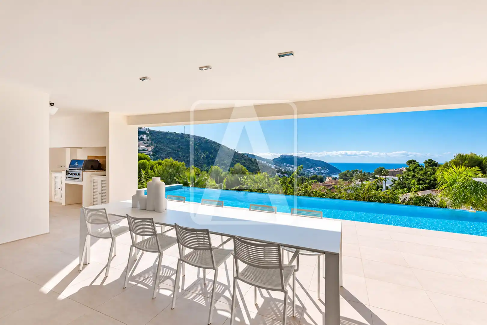 Detached house with pool for sale in Paichi, imagen 2