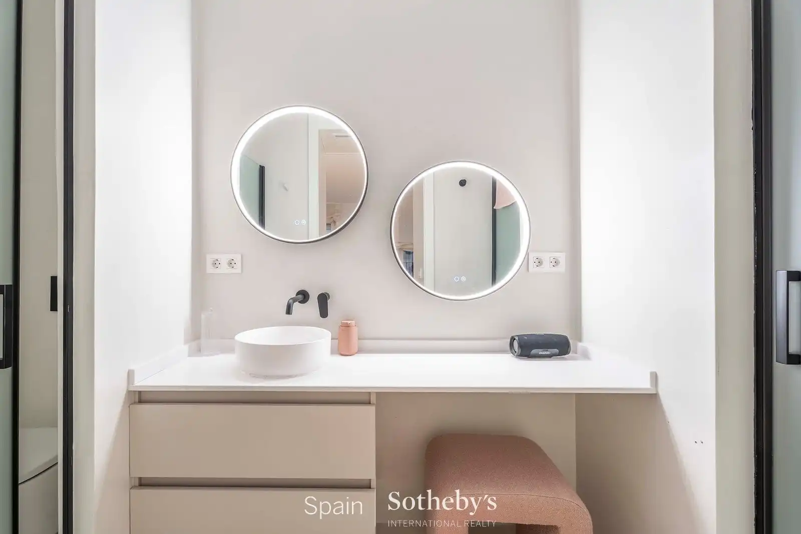 Bany de Apartament en venda en Madrid amb Aire condicionat i Calefacció