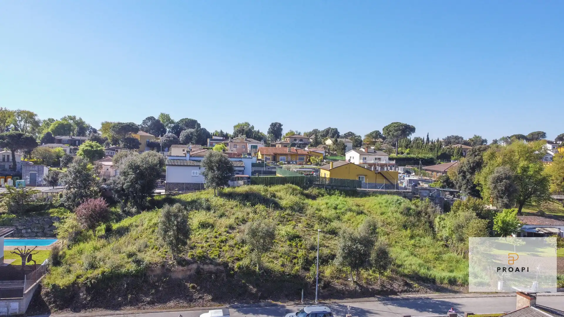 Terreno residencial en venta en Vilobí d'Onyar, imagen 17