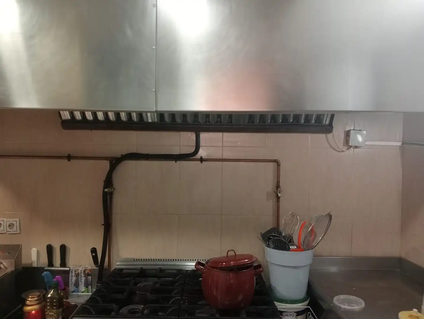 Cocina de Local en venta en Vila-real