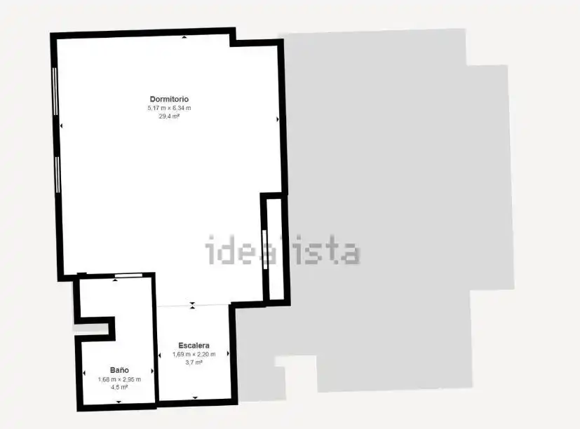 Dúplex en venda en Valencia amb Aire condicionat, Terrassa i Moblat