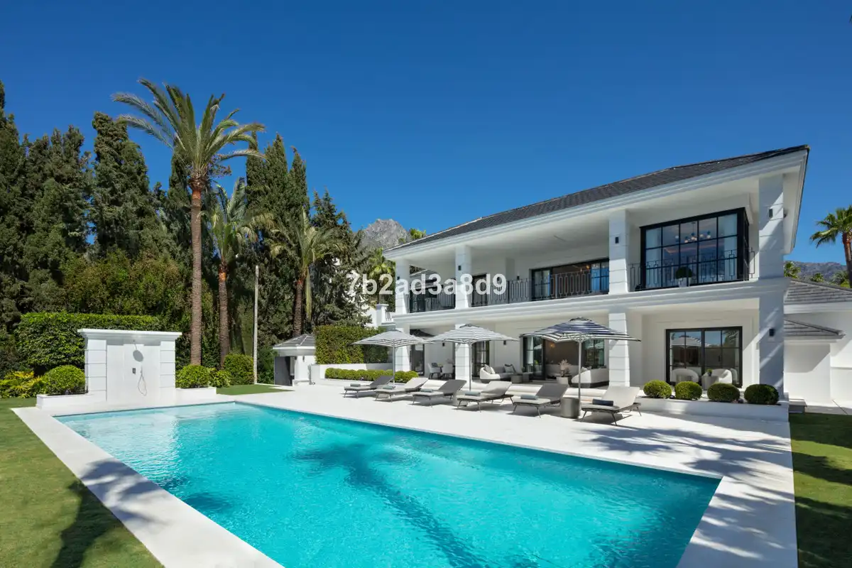 Villa con piscina in vendita a Milla de Oro, imagen 22