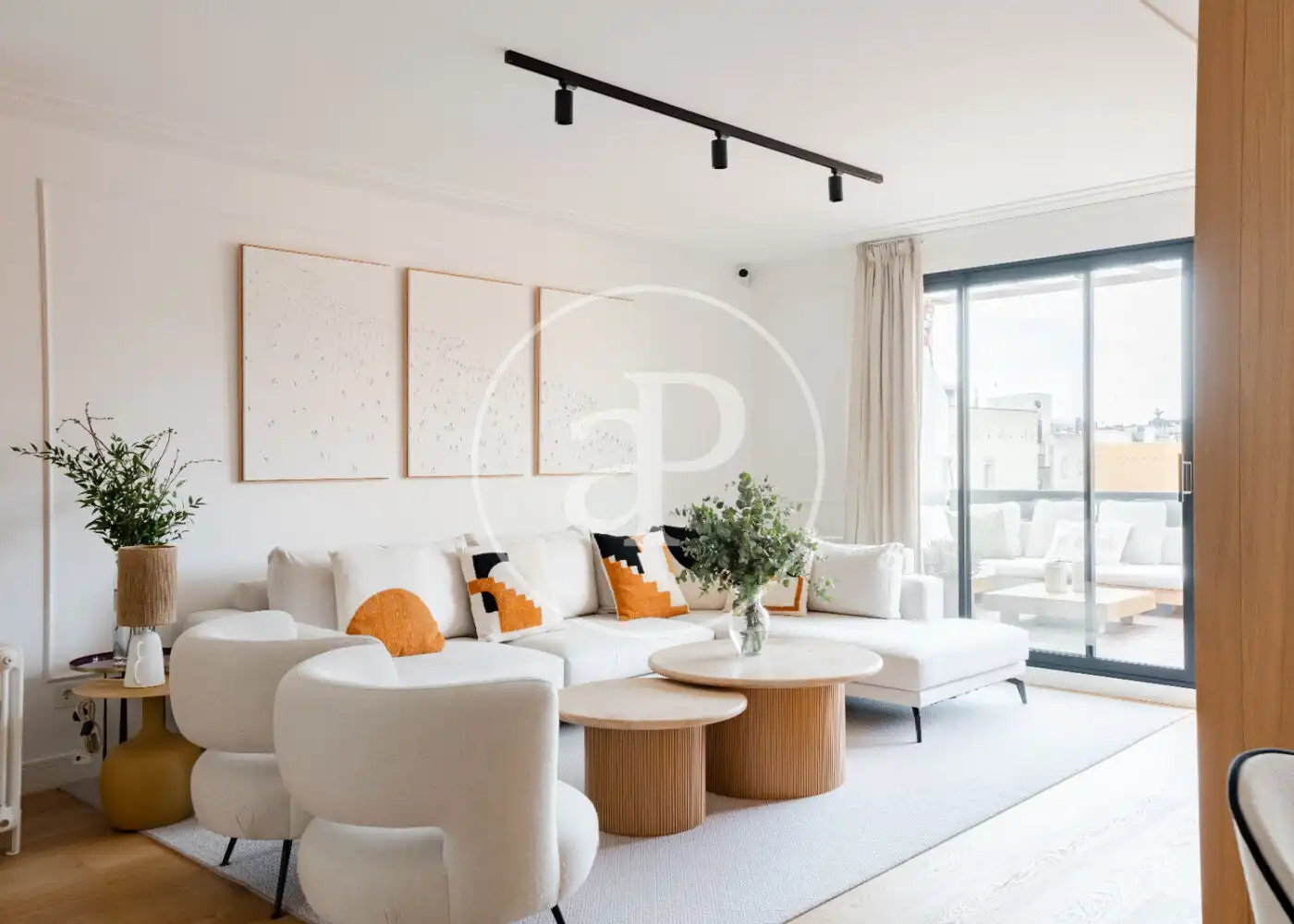 Appartement avec ascenseur à vendre à Barrio de Salamanca