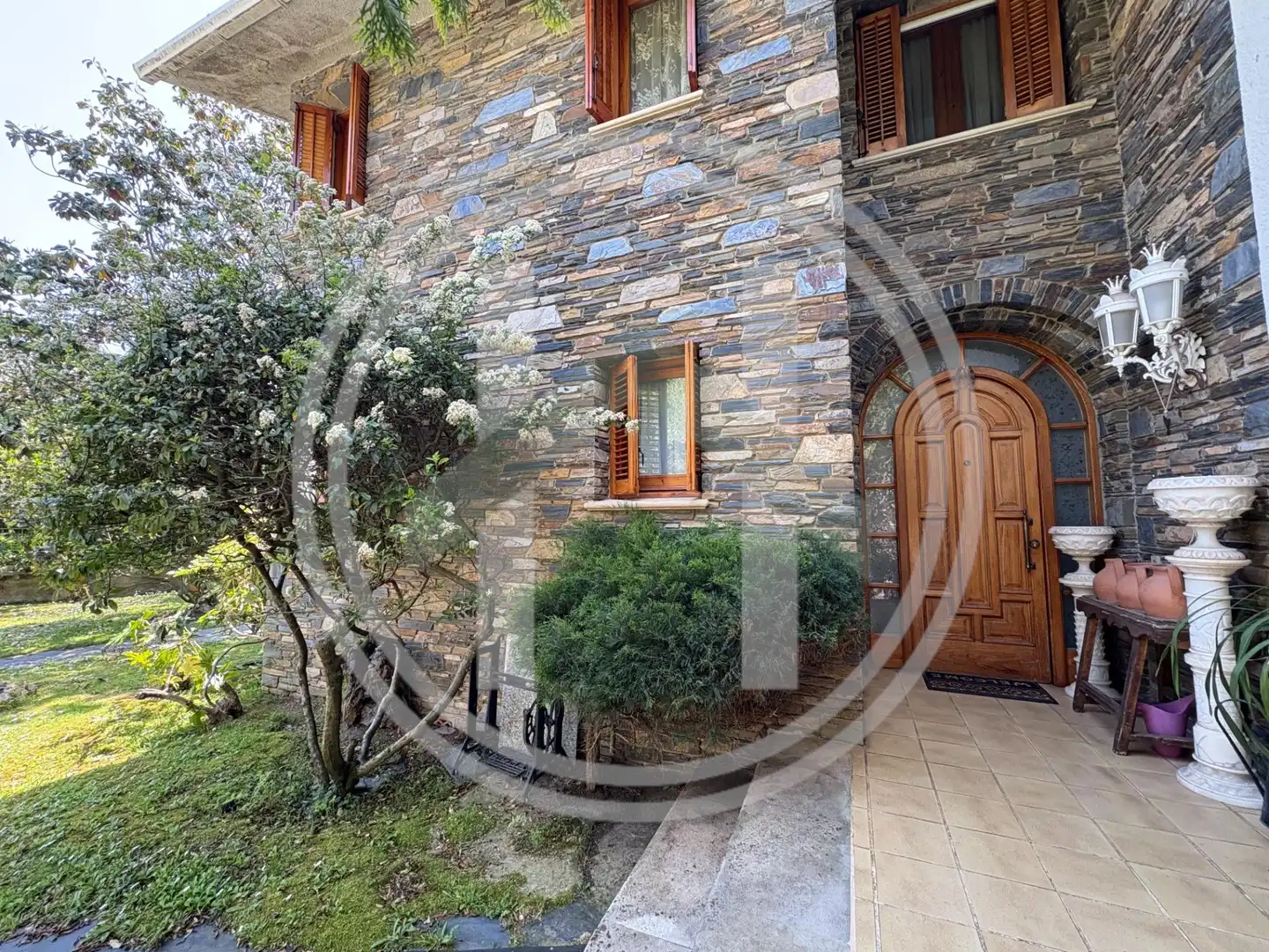 Vista exterior de Casa o xalet en venda en Cardedeu amb Aire condicionat, Calefacció i Jardí privat