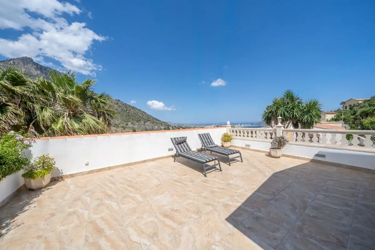 House with terrace for sale in Partida Maryvilla, imagen 29