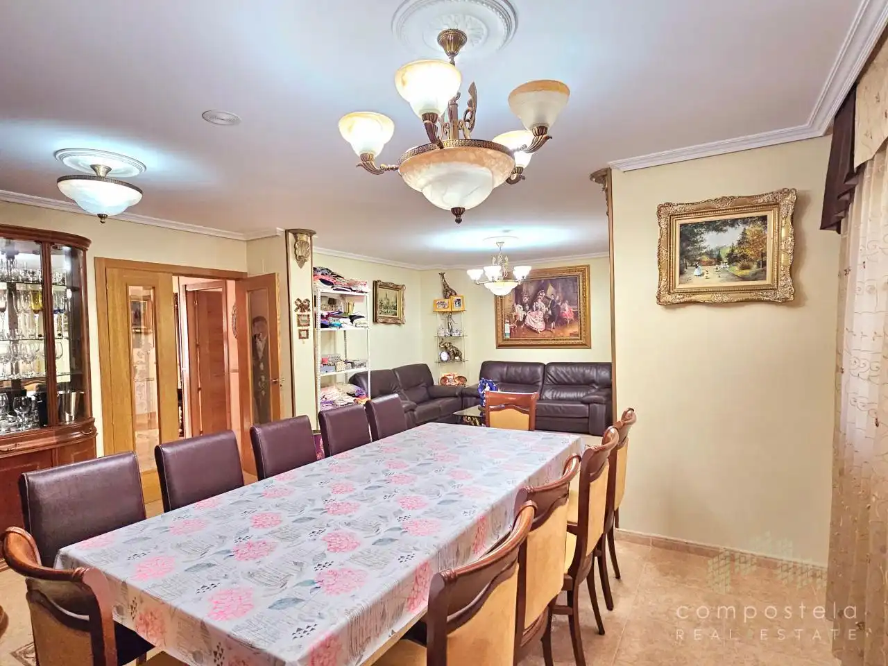 Casa adosada en venta en Lugar de Codesedas, Parroquias de Santiago