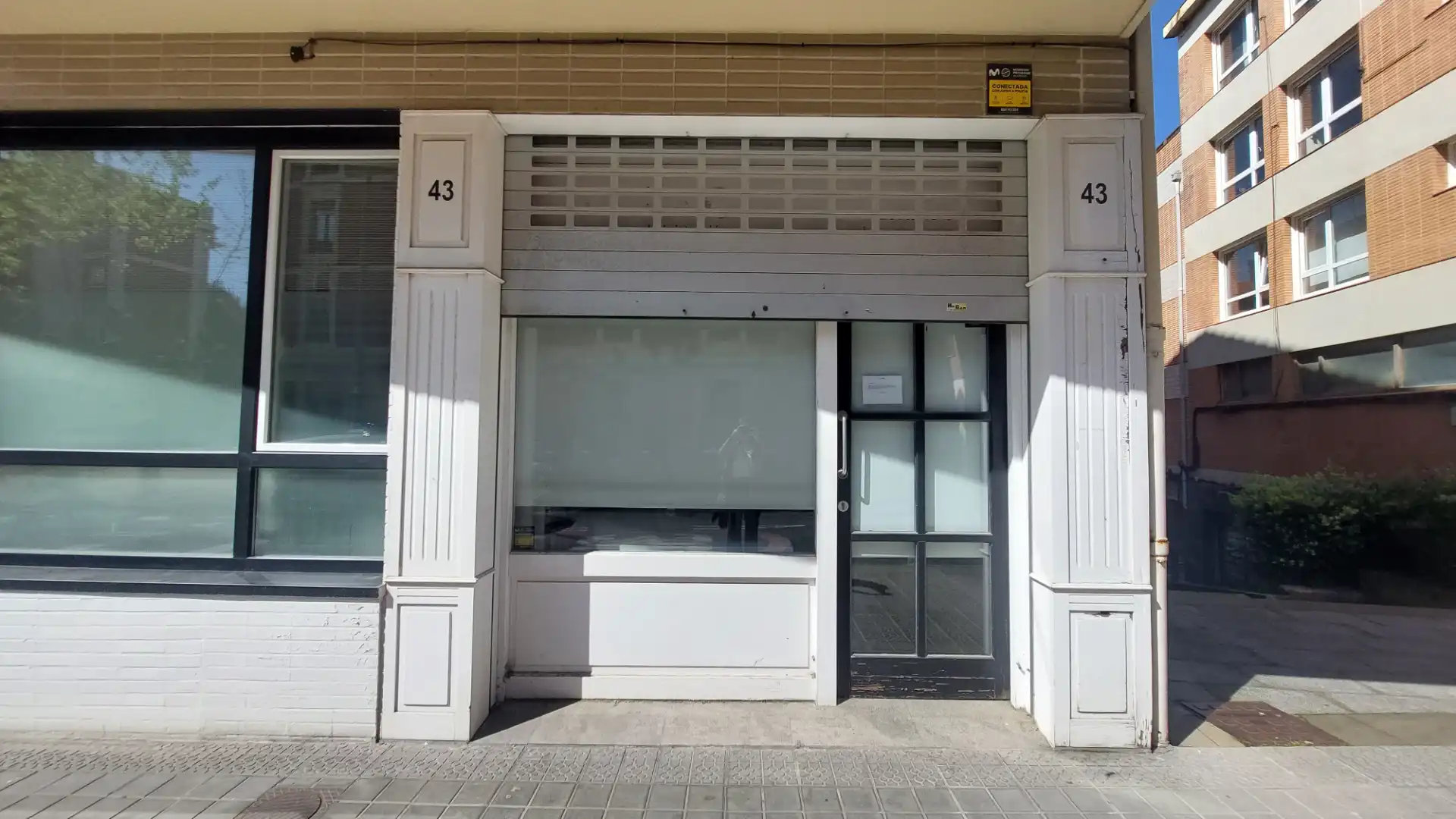 Business premises for sale in Avenida Algortako Etorbidea, imagen 2
