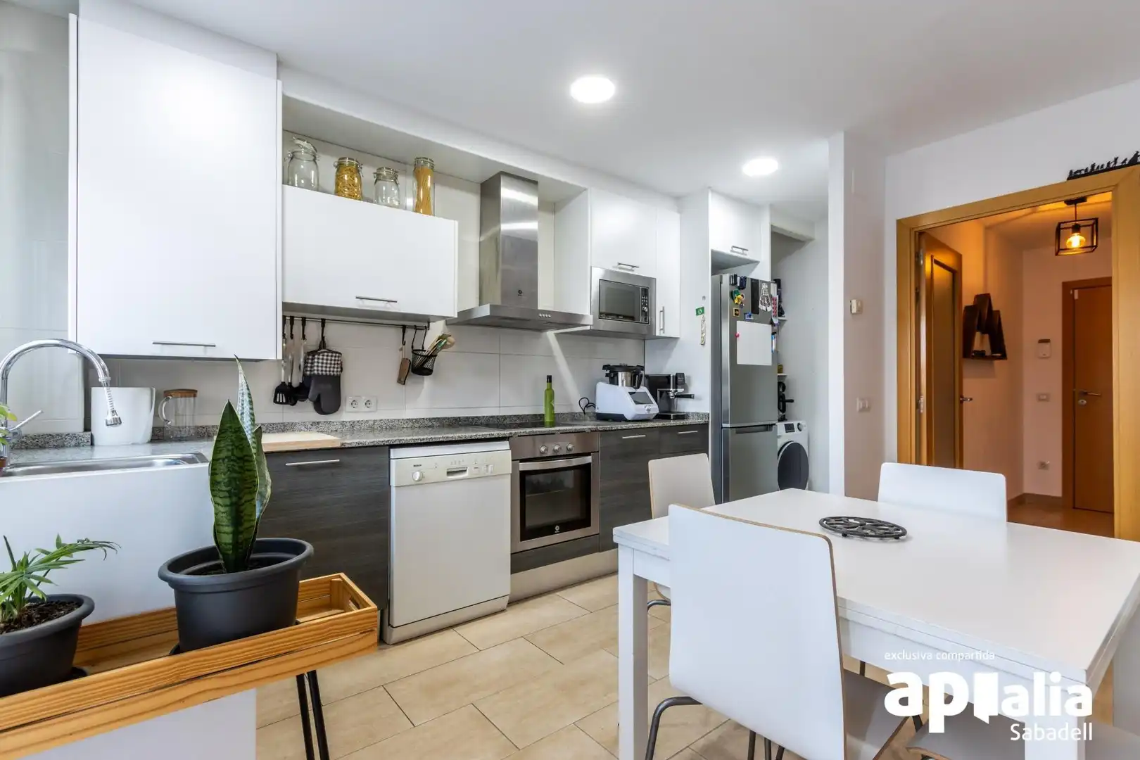 Attico con terrazza in vendita a Carrer de les Tres Creus, imagen 41