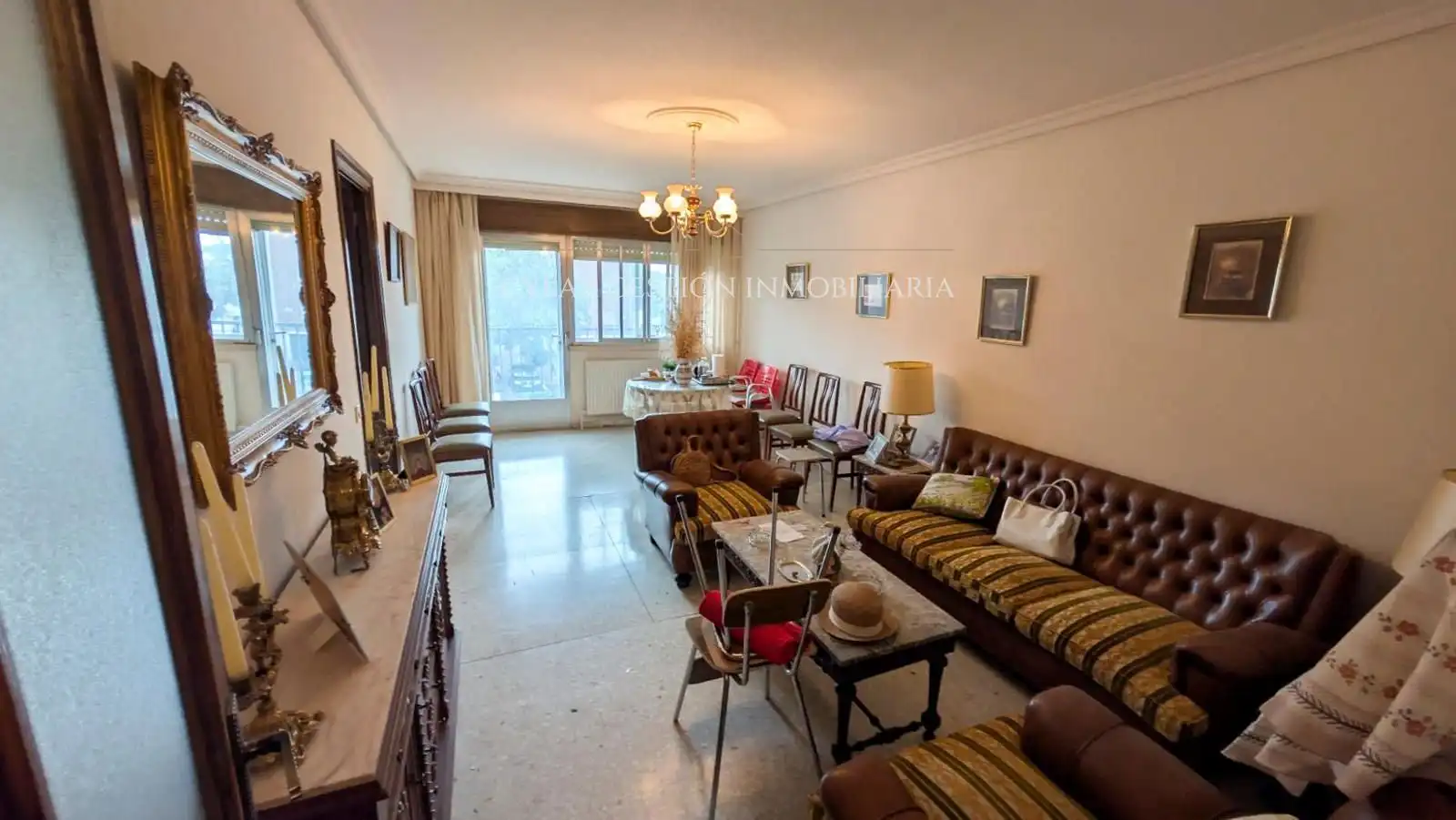 Wohnung mit Terrasse zum Verkauf in Tormes