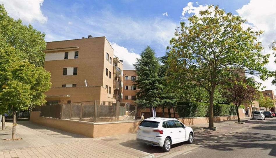 Photo 1 of Flat to rent in Calle Salon del Abadengo, Parque Alameda - Paula López, Valladolid
