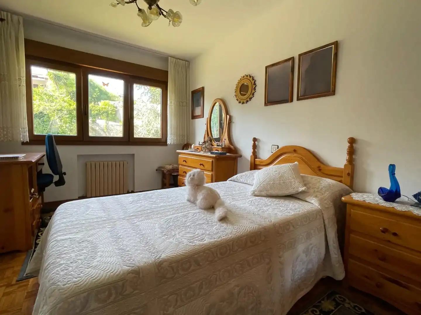 Habitación de Casa o chalet en venta en Gijón  con Calefacción, Jardín privado y Terraza