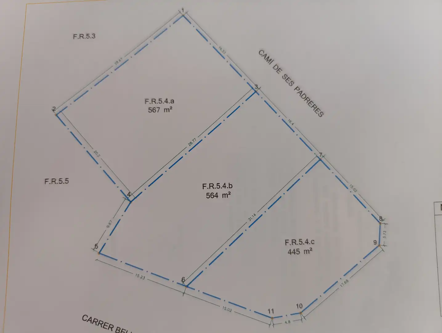Terreno residencial en venta en Carrer Bellavista-D 24, imagen 11