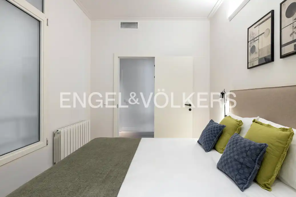 Flat with terrace to rent in Eixample, imagen 25