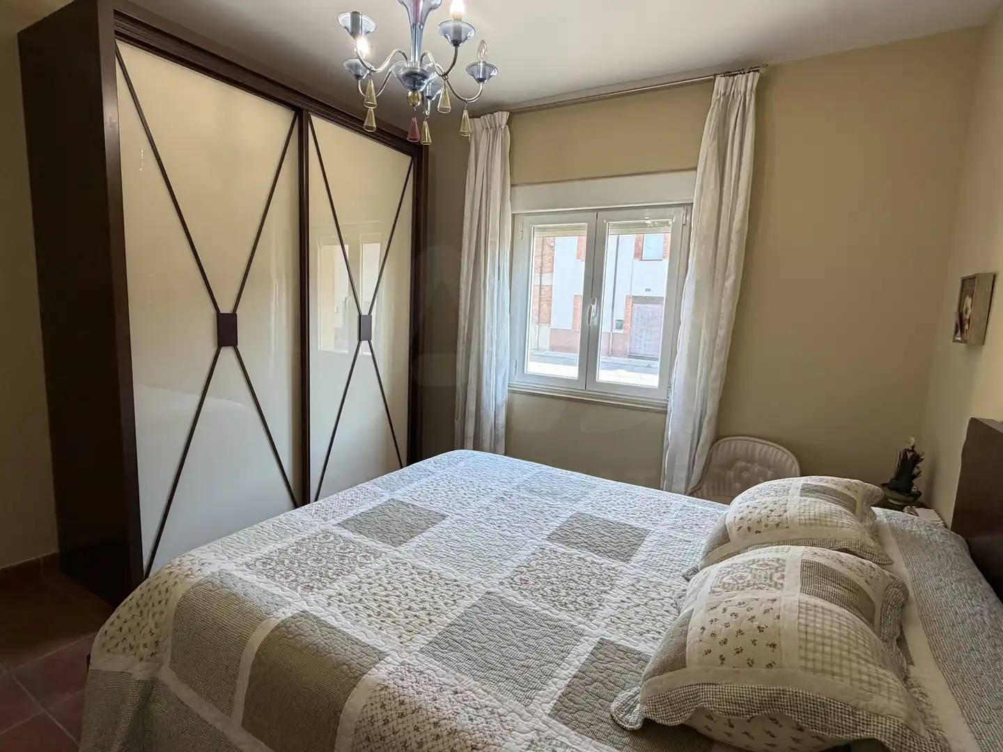 Habitación de Casa o chalet en venta en Cabreros del Río con Calefacción
