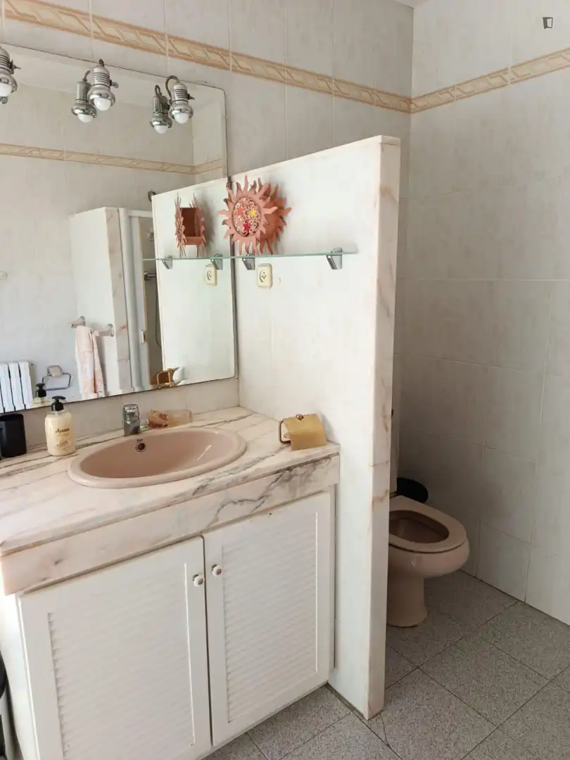 Habitació a Vallcarca i els Penitents