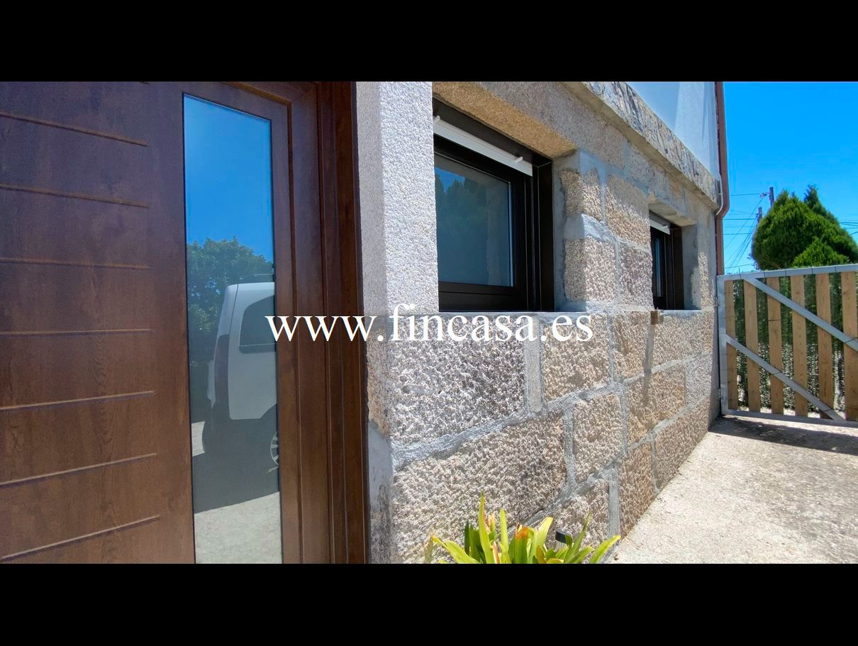 Exterior view of House or chalet to rent in Gondomar  with Heating, Private garden and Storage room