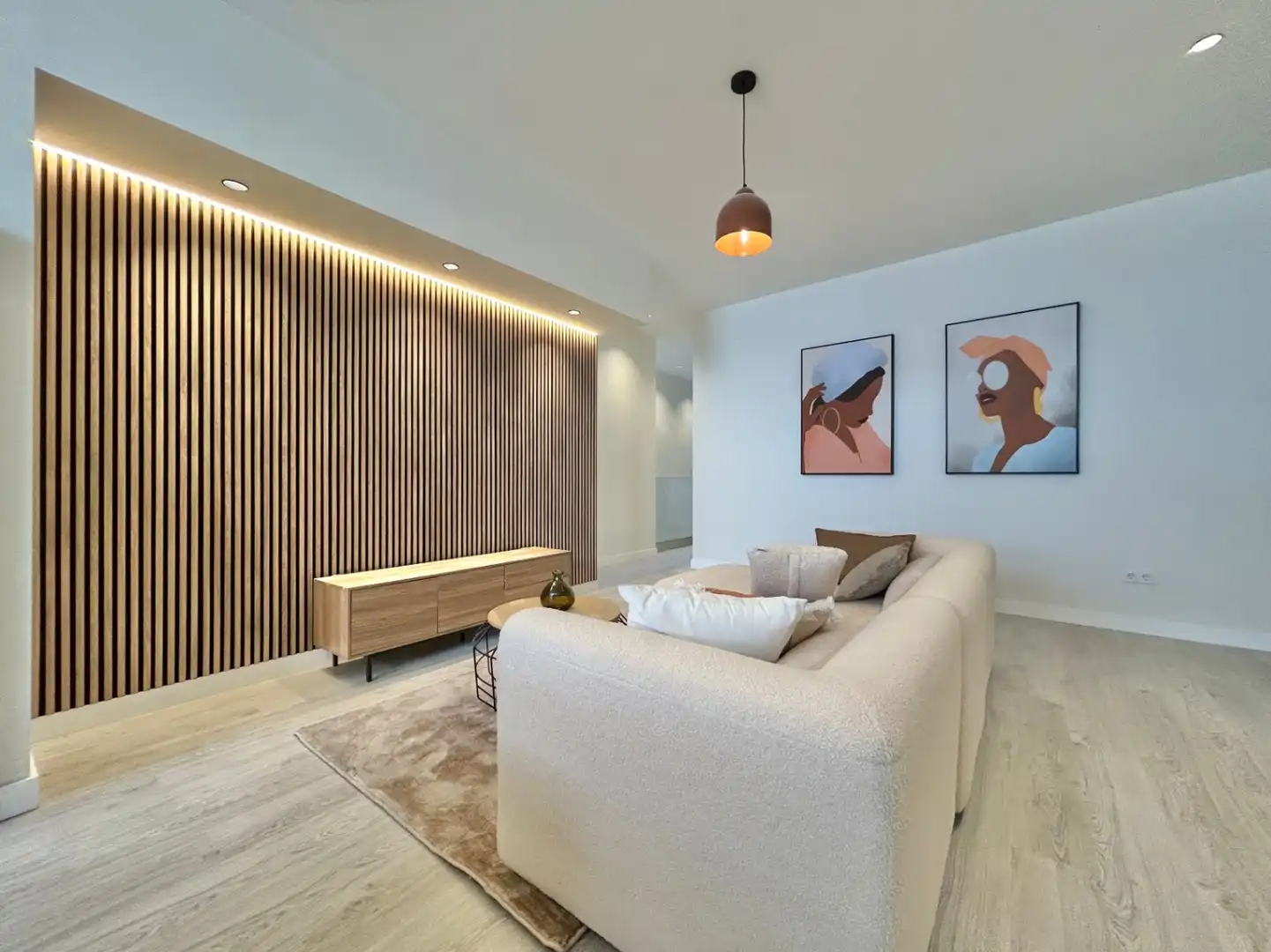 Apartament en venda a Centro