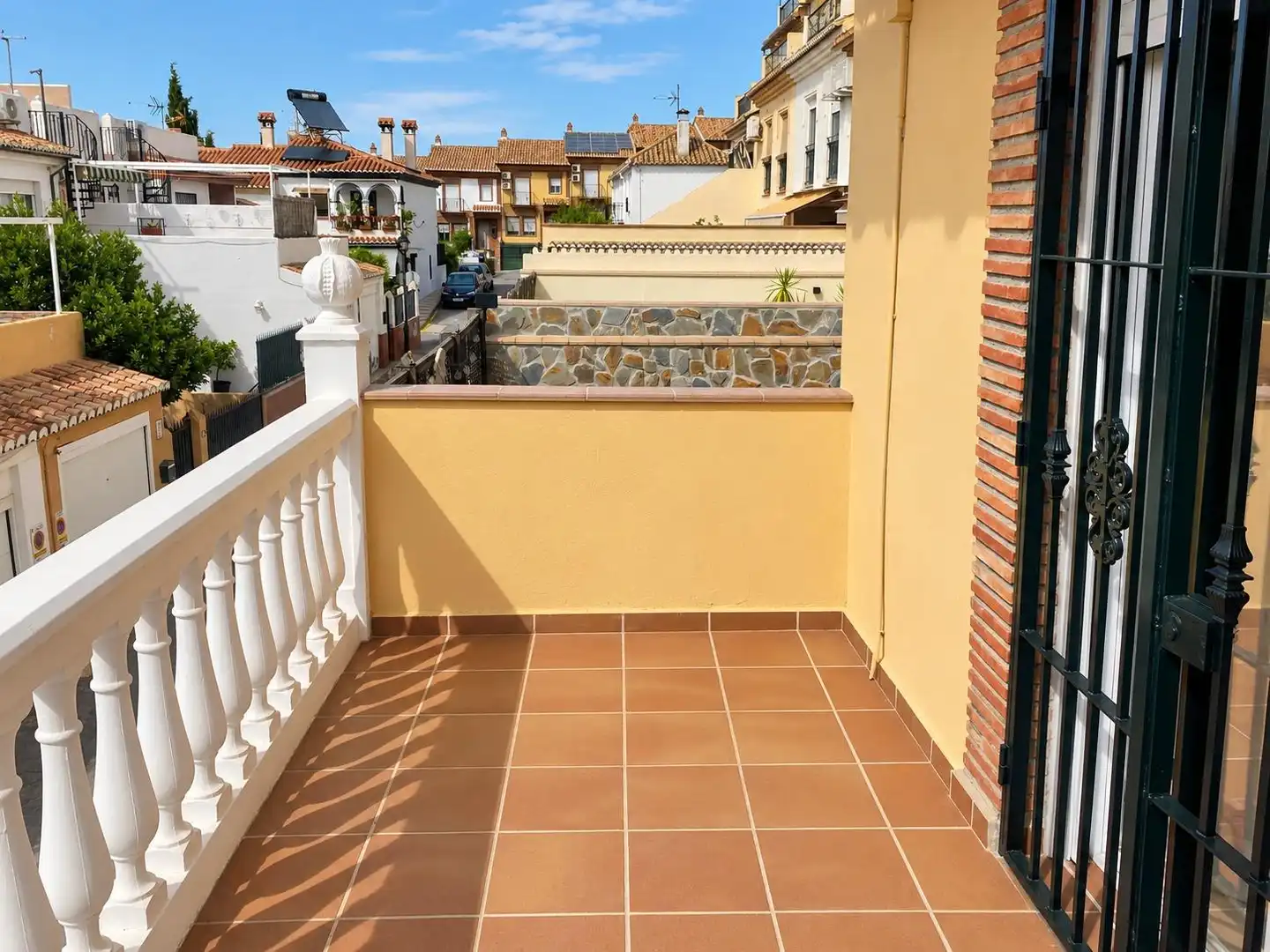 Maison mitoyenne avec terrasse à vendre à Calle Lopez Mezquita, imagen 21