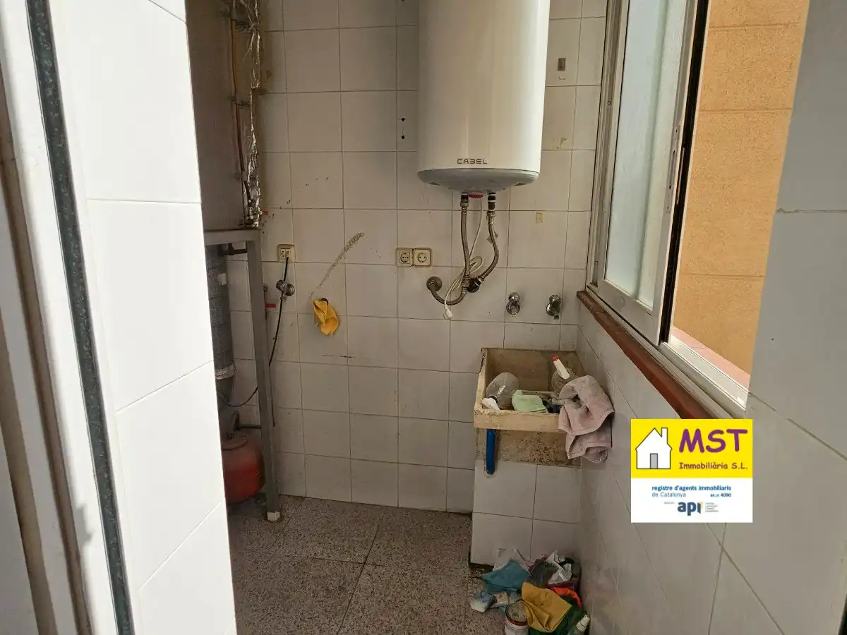 Piso con terraza en venta en Carrer de la Creueta, imagen 17