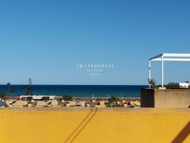 Ático en Alquiler en Salines, de Les en Corinto - Almarda