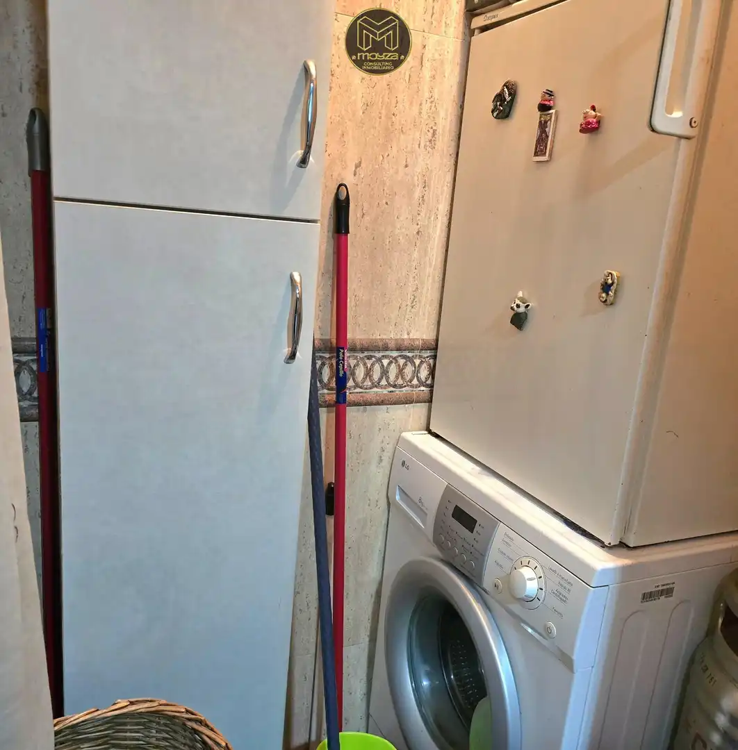 Wohnung mit Terrasse zum Verkauf in Ctra. Circunvalación - La Magdalena, imagen 9