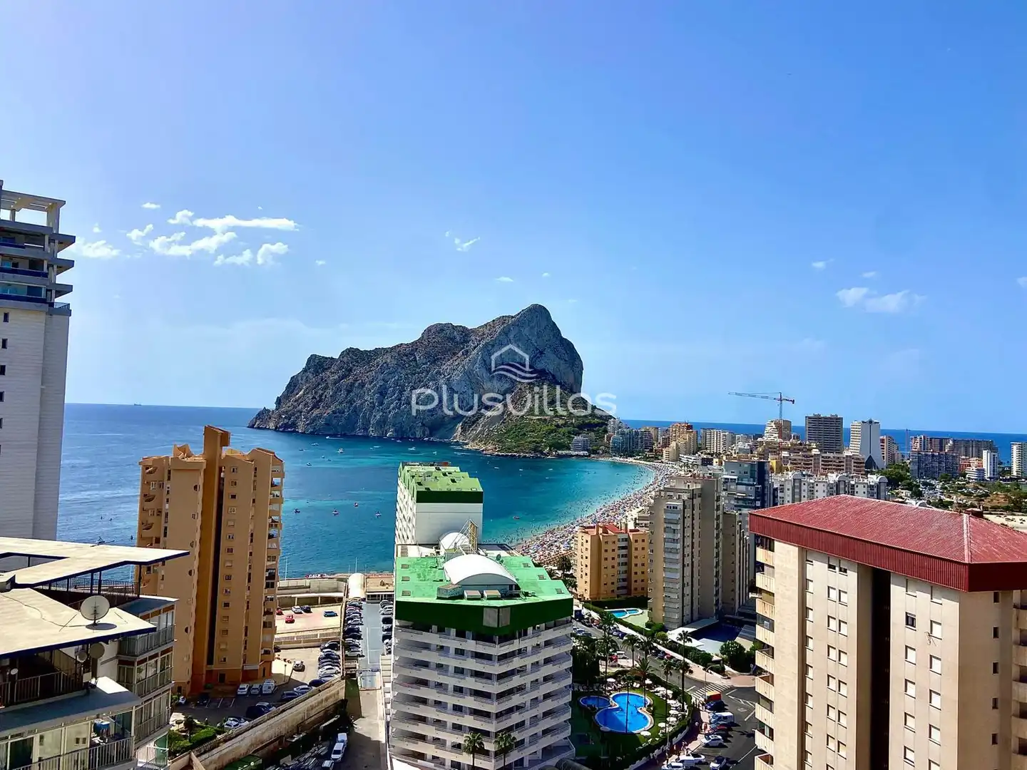 Apartment zum Verkauf in Zona Levante - Playa Fossa