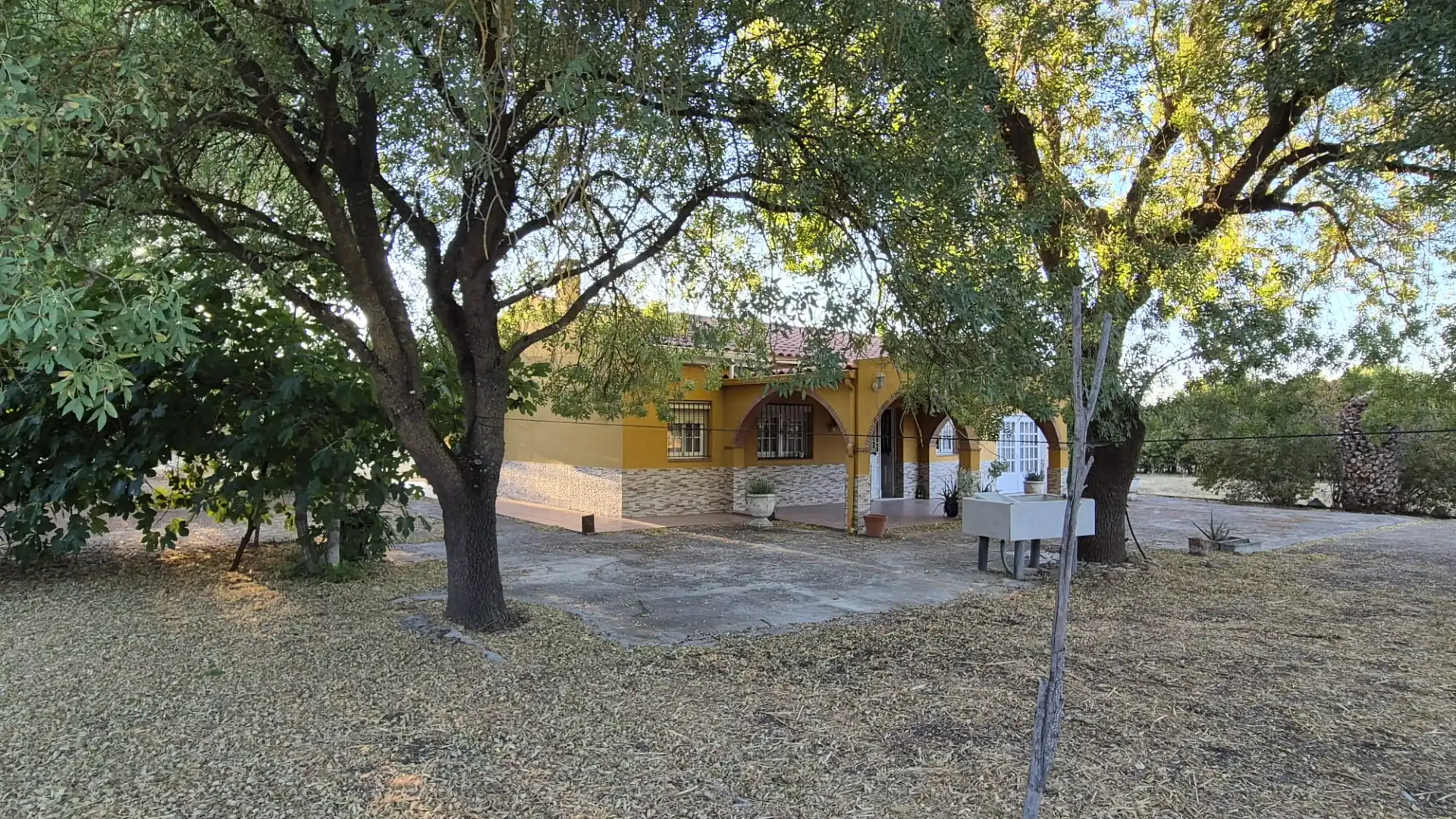Xalet amb jardí en venda a Dehesilla Calamón, imagen 27