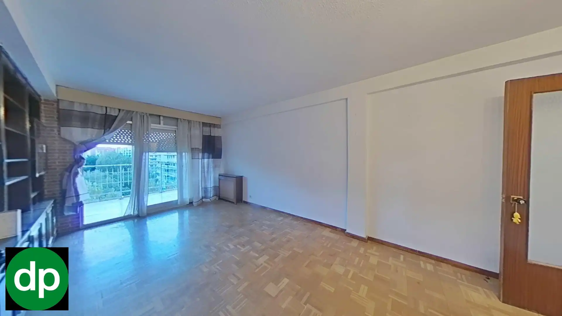 Sala de estar de Apartamento en venta en Parque Lisboa - La Paz