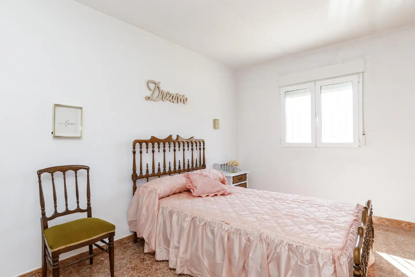 Dormitori de Casa o xalet en venda en Zaragoza