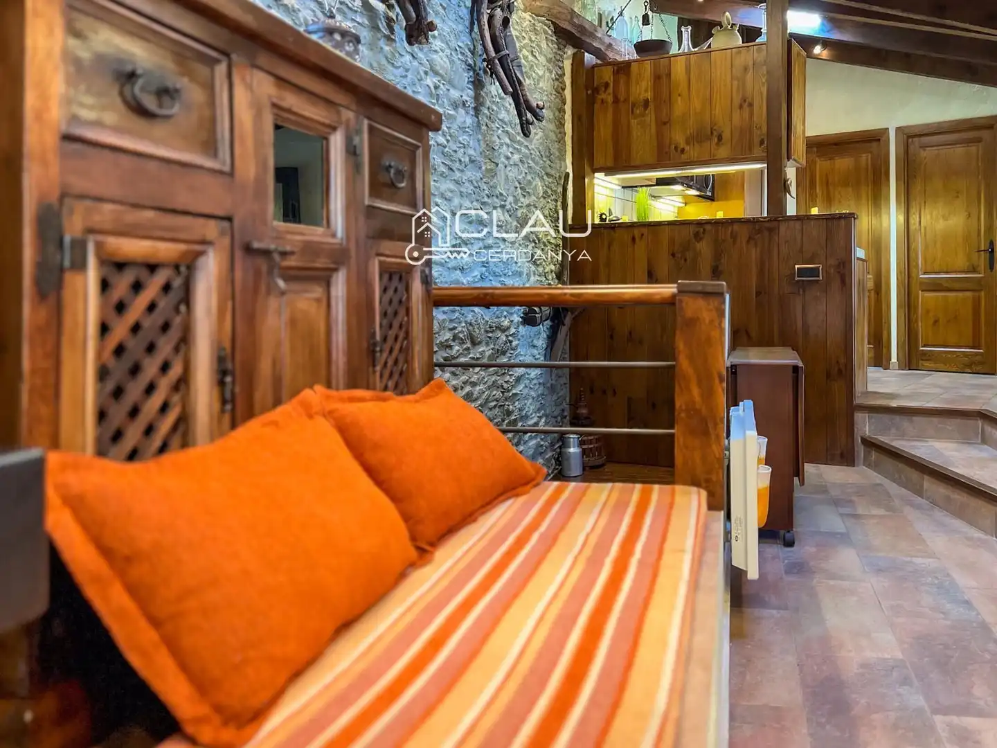 Dúplex de alquiler en De Nuria, 3, Err