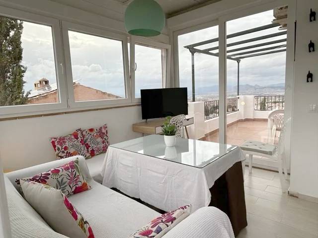 Piso en Alquiler en Calle Patio de la Alberca, 34 en Barrio de Albaicín