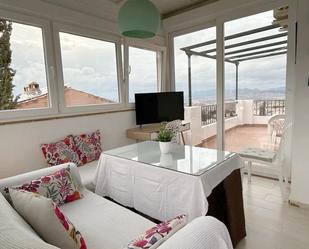 Balcony of Flat to rent in  Granada Capital  with Air Conditioner, Heating and Terrace