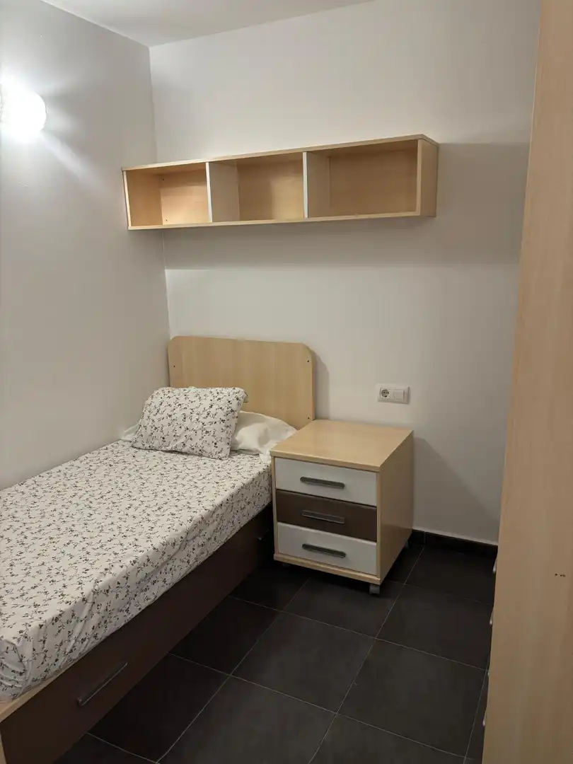 Bedroom of Flat for sale in Es Mercadal