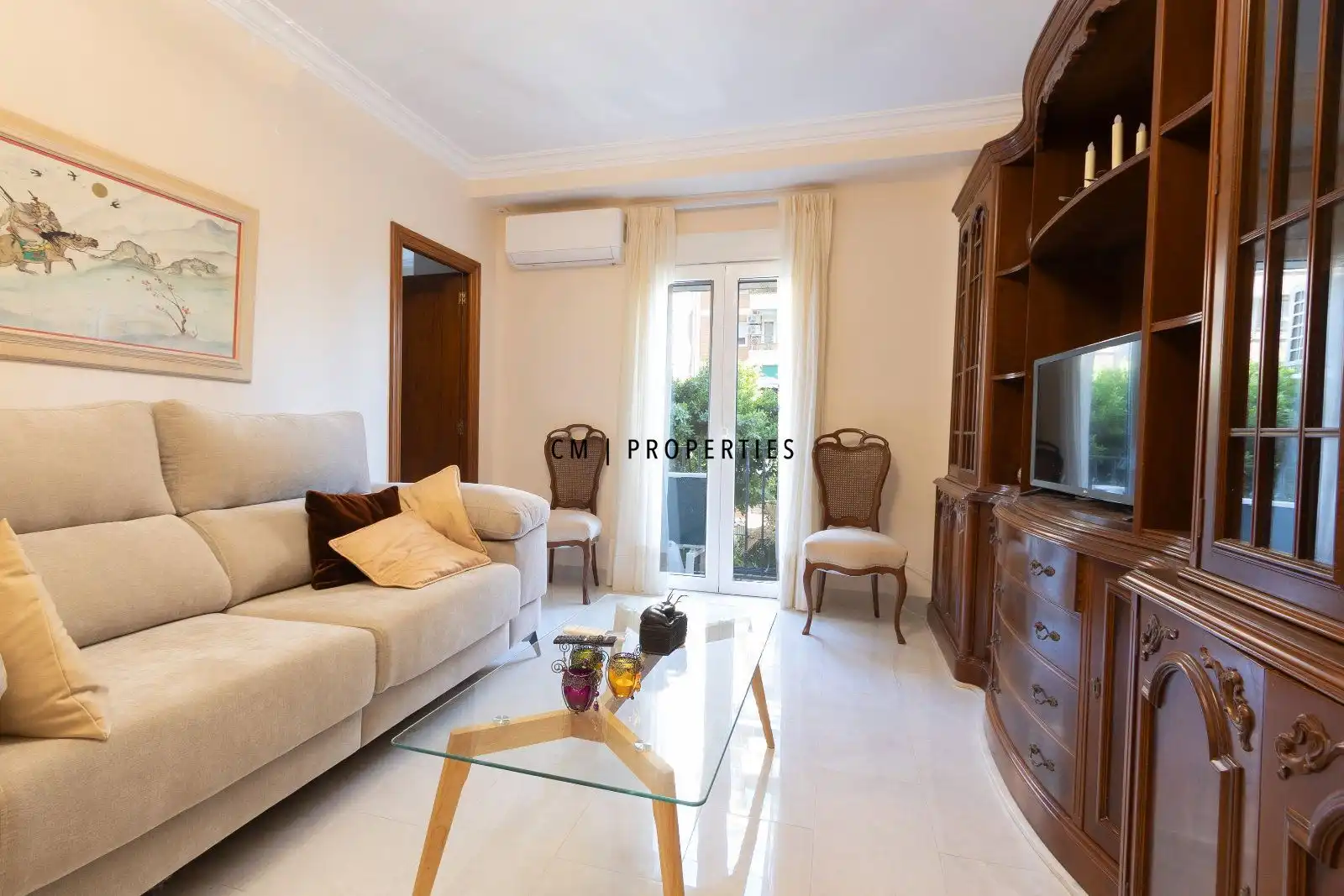 Wohnung zur Miete in San Vicente Martir, Arrancapins