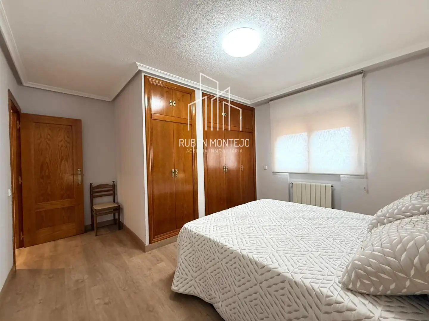 Habitación de Ático de alquiler en Salamanca con Calefacción, Terraza y Amueblado