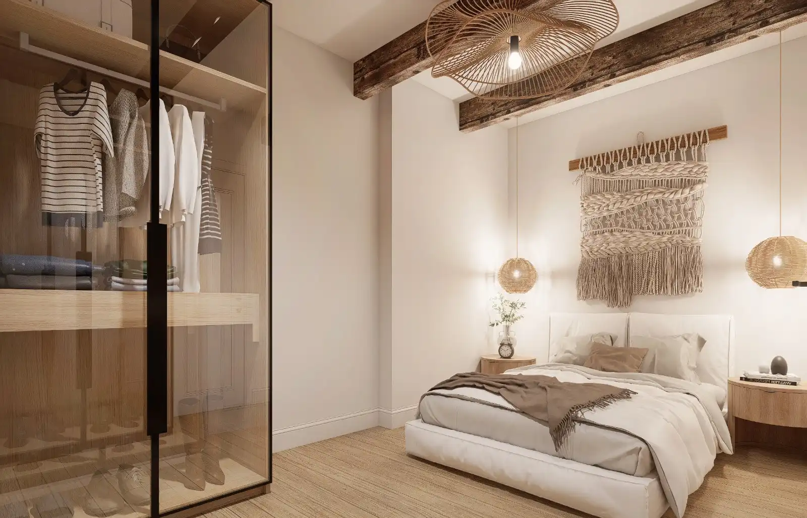 Habitación de Piso en venta en Vilanova i la Geltrú con Aire acondicionado, Calefacción y Parquet