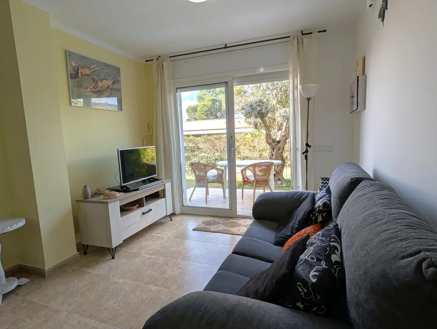 Erdgeschosswohnung mit Pool zum Verkauf in Urbanització els Pins 6, imagen 5