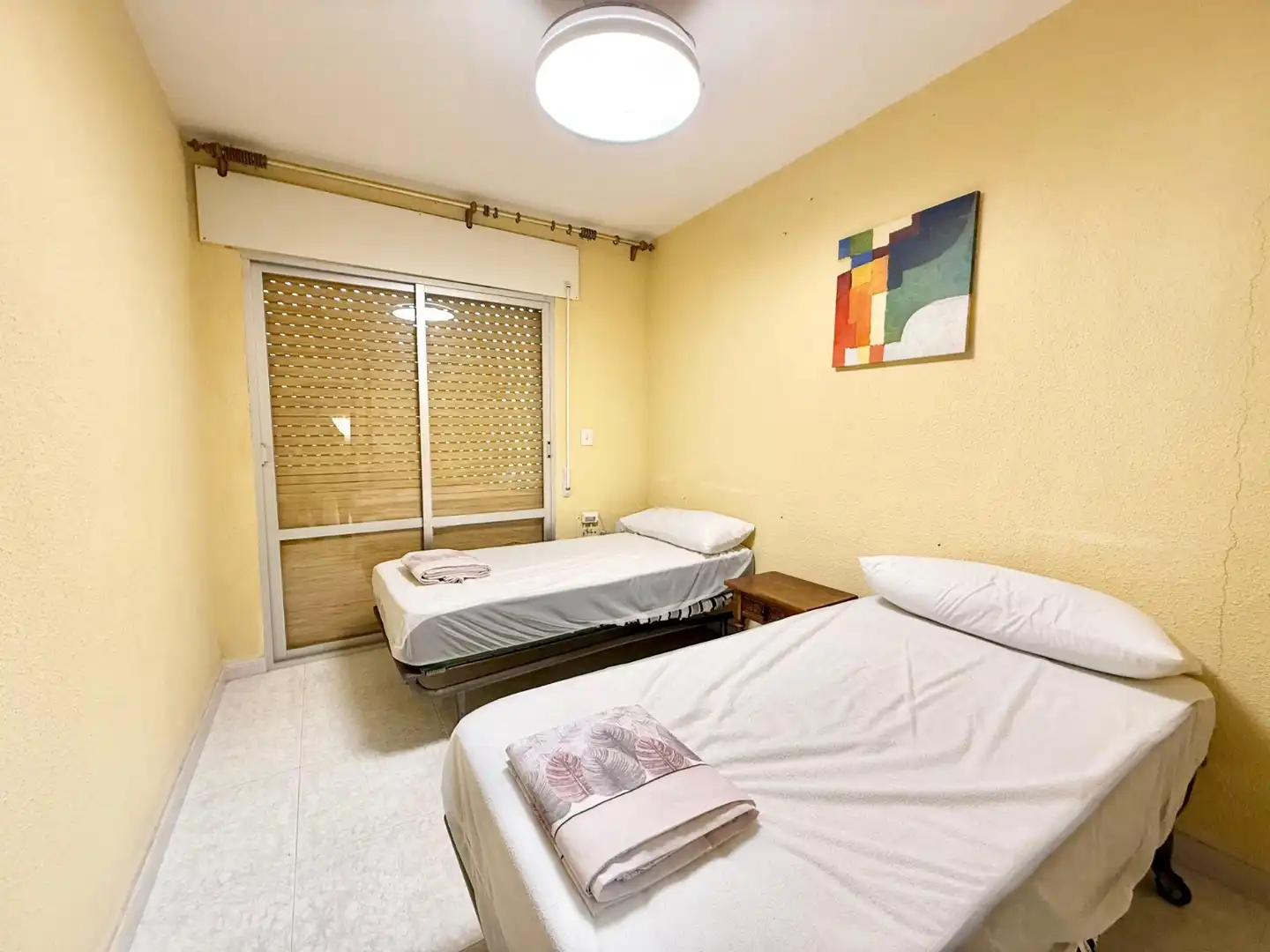 Dormitori de Casa o xalet en venda en San Pedro del Pinatar amb Aire condicionat, Calefacció i Jardí privat