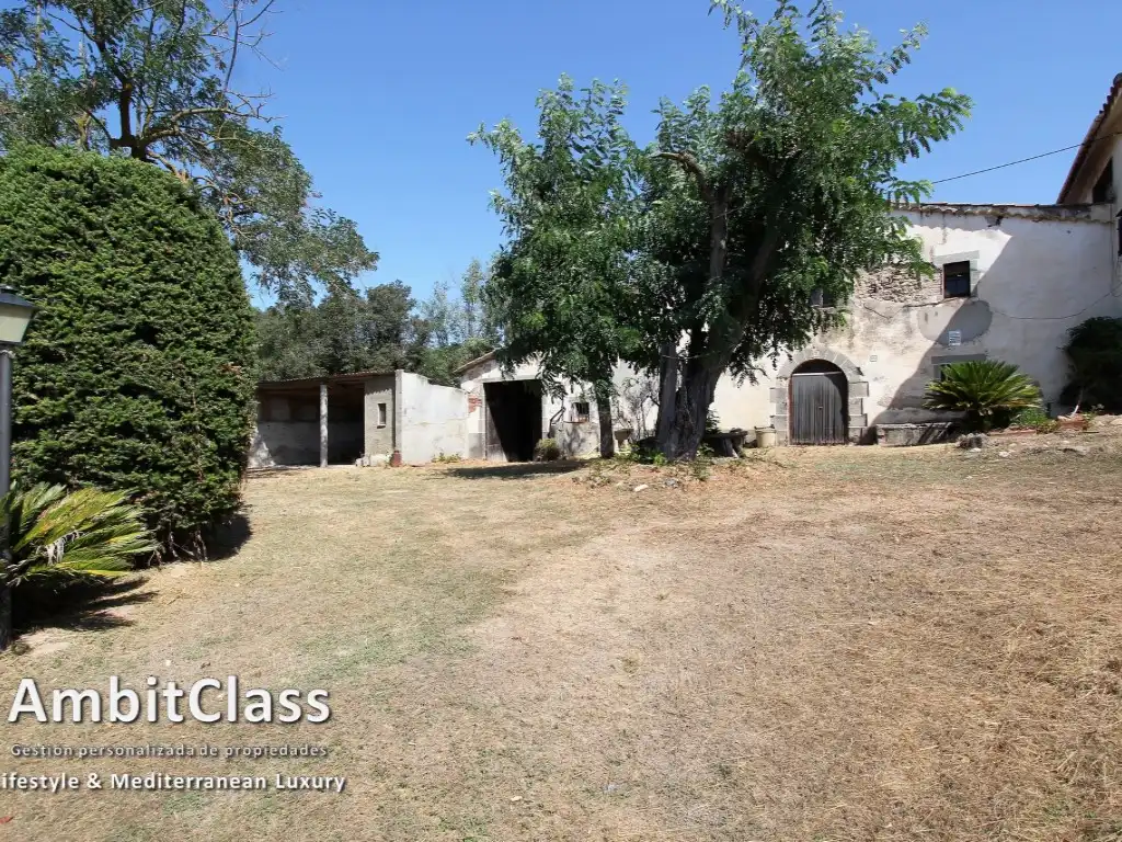 Finca rústica en venda en Sant Pere de Vilamajor amb Calefacció i Internet