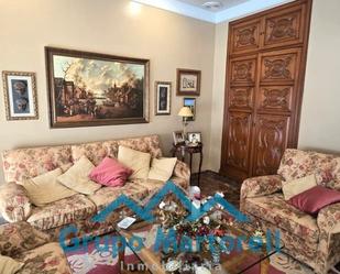 Living room of Flat for sale in Picassent  with Air Conditioner, Heating and Terrace