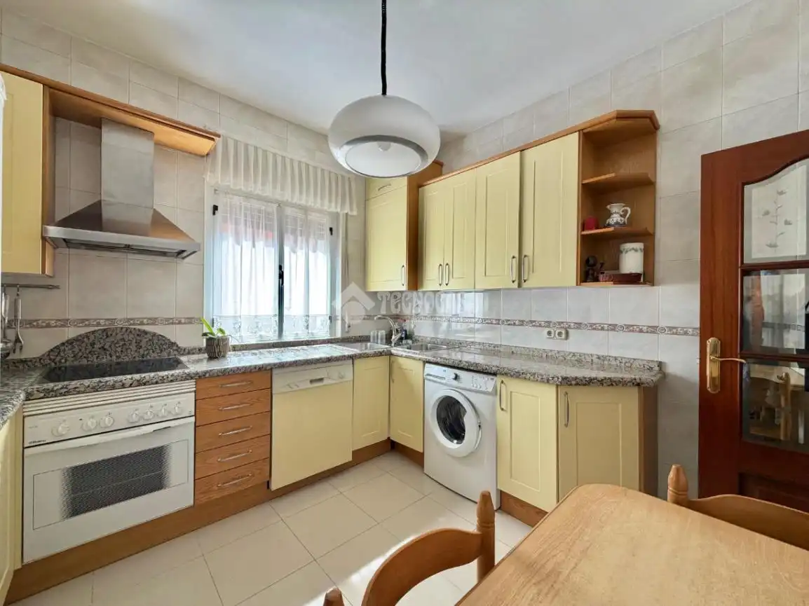 Wohnung mit Terrasse zum Verkauf in San Pablo y Santa Marina, imagen 19