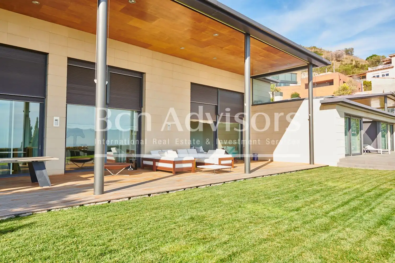 Villa con piscina in vendita a Sarrià - Sant Gervasi, imagen 12