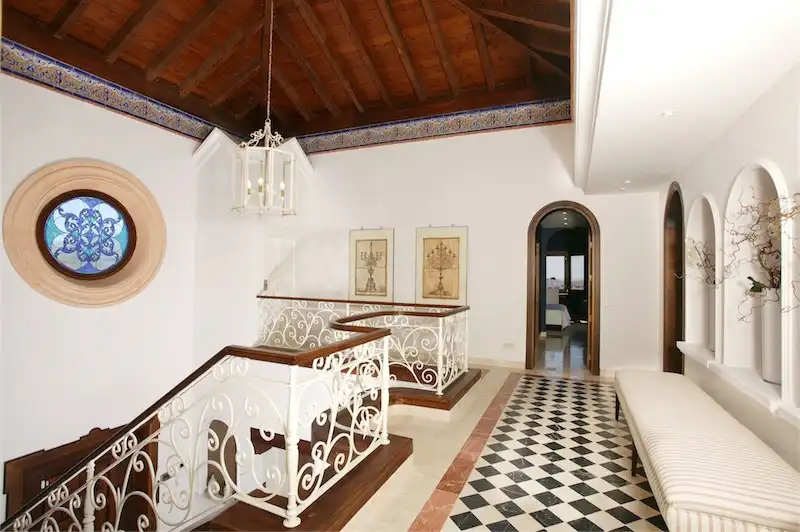 Casa con piscina in vendita a Benahavís pueblo, imagen 10