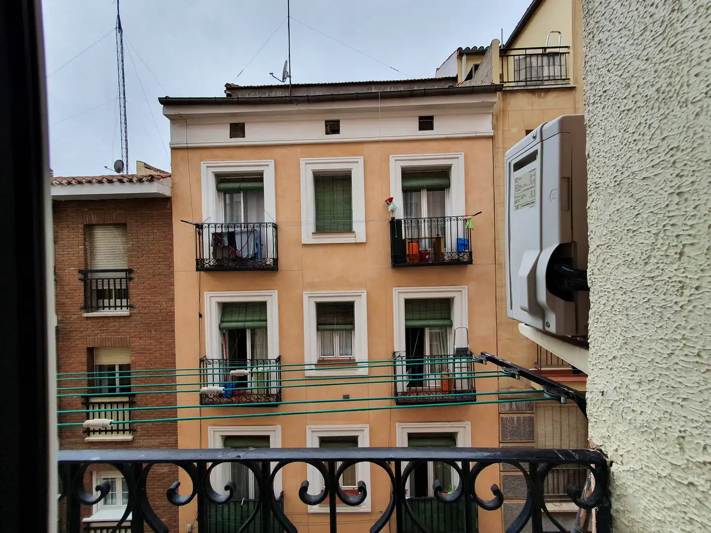 Apartament amb terrassa de lloguer a Plaza del General Vara de Rey, imagen 43