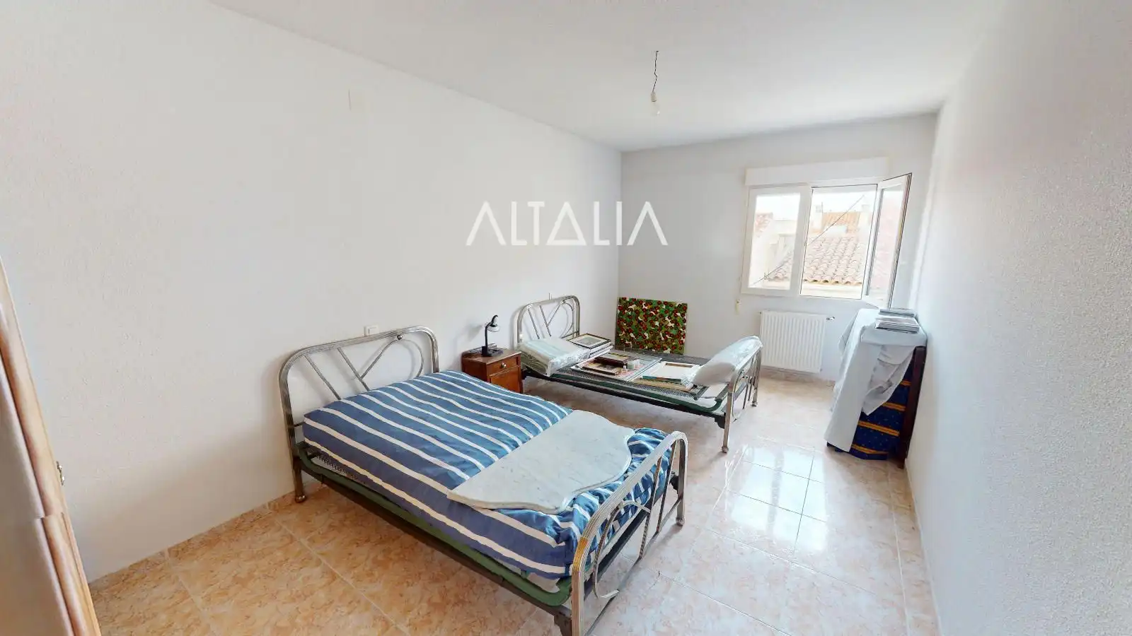Bedroom of Flat for sale in Huete, Cuenca