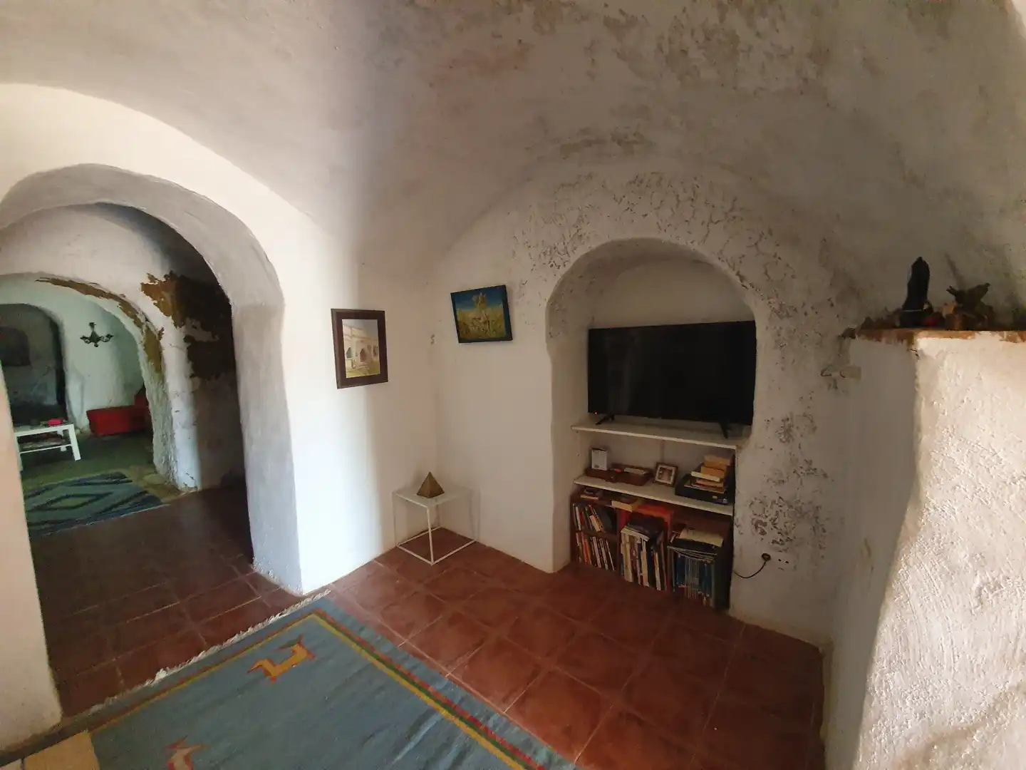 Casa o xalet en venda en Guadix