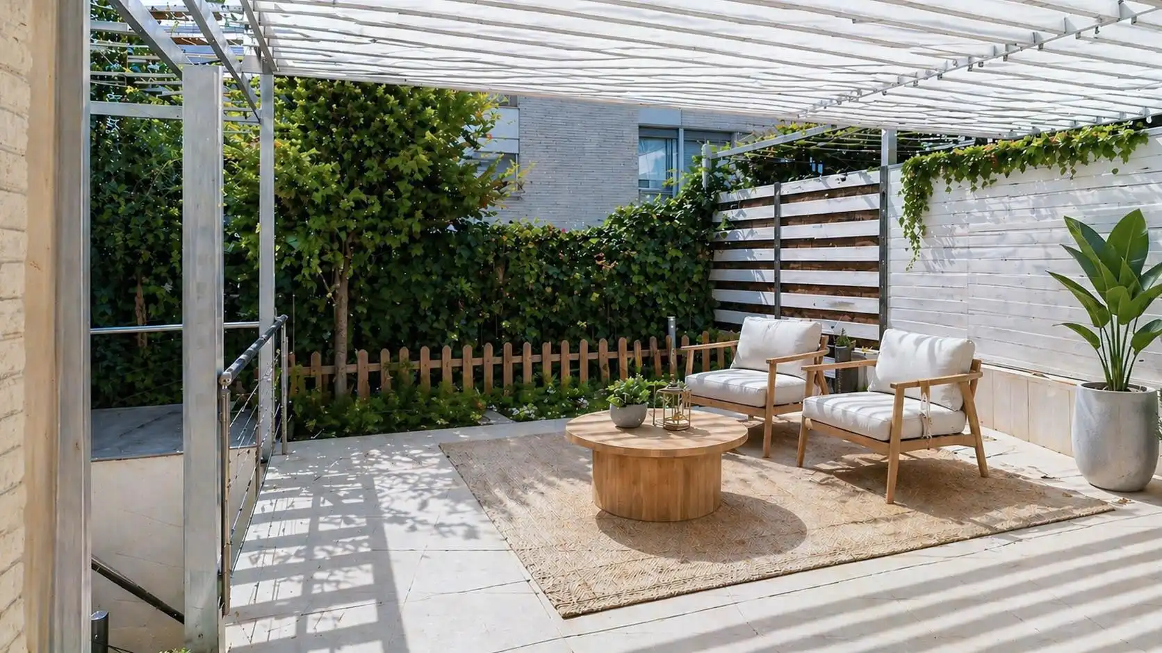Maison mitoyenne avec terrasse à vendre à CONCEPCIO SUPERVIA, imagen 4