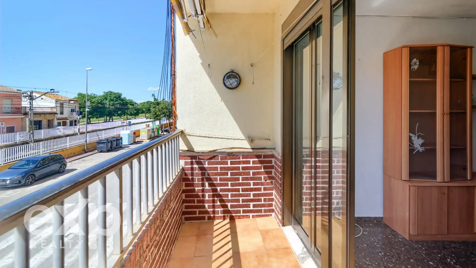Terraza de Piso en venta en Alginet con Terraza y Balcón