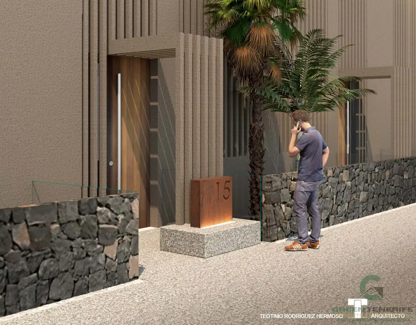 Chalet con terraza en venta en Nivaria, imagen 13