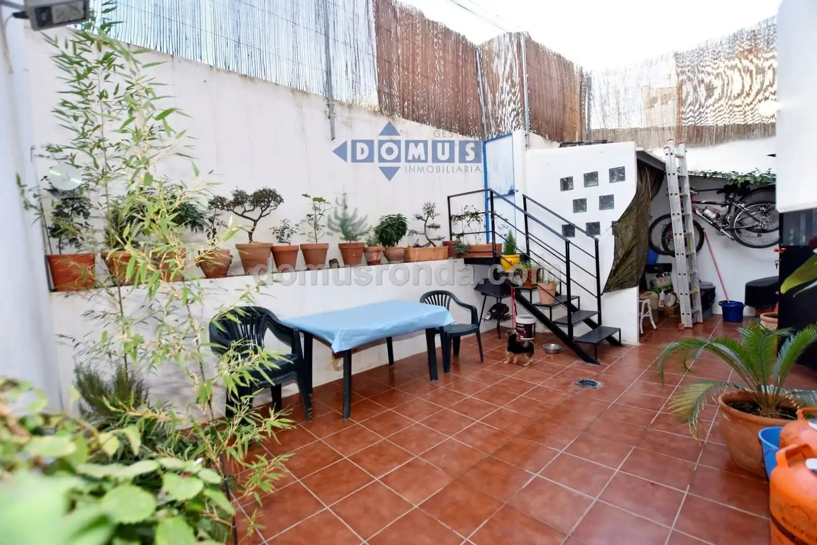 Casa amb terrassa en venda a Santa María, imagen 7